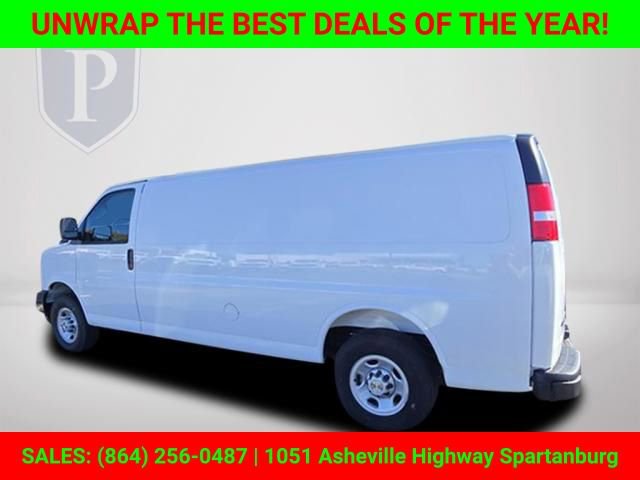 New 2025 Chevrolet Express 2500 Extended w/ Driver Convenience Package image 9