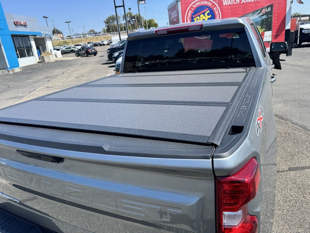 New 2026 Chevrolet Silverado 1500 LT image 8