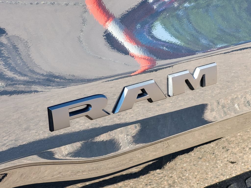 Used 2026 RAM 1500 RHO AWD/4WD image 13