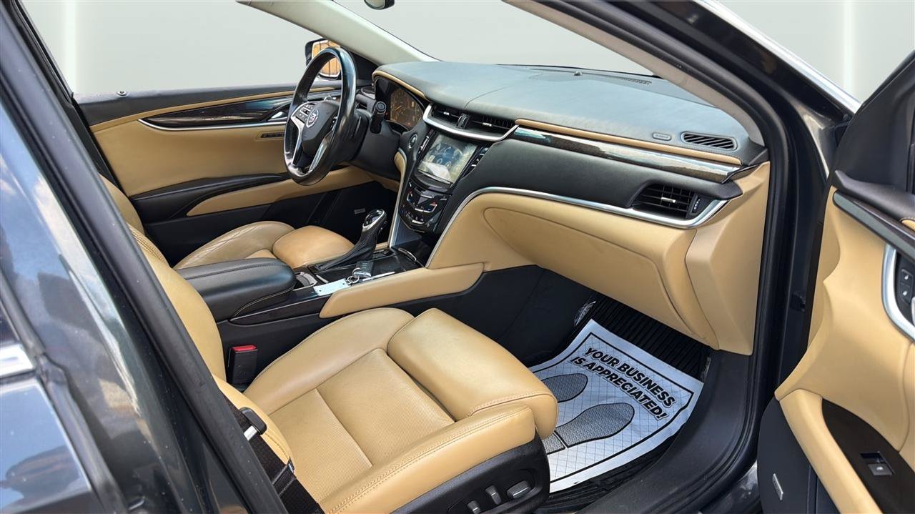 Used 2013 Cadillac XTS Premium w/ Driver Assist Package AWD/4WD image 15