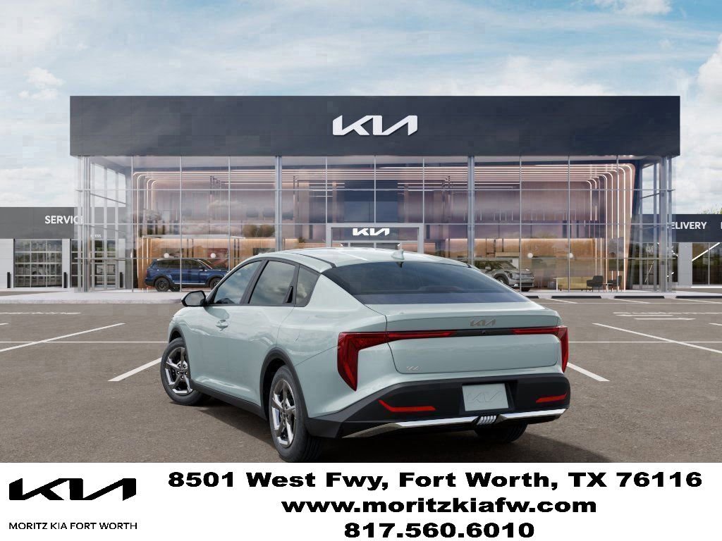 New 2026 Kia K4 FWD image 4