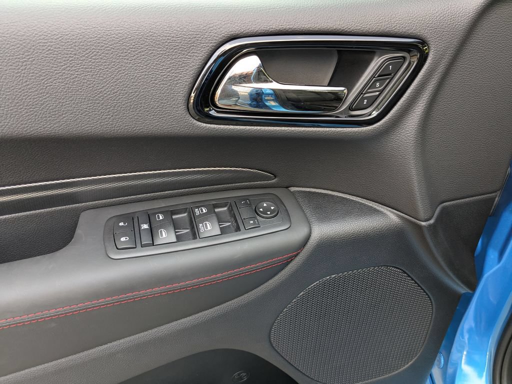 New 2027 Dodge Durango GT AWD/4WD image 22