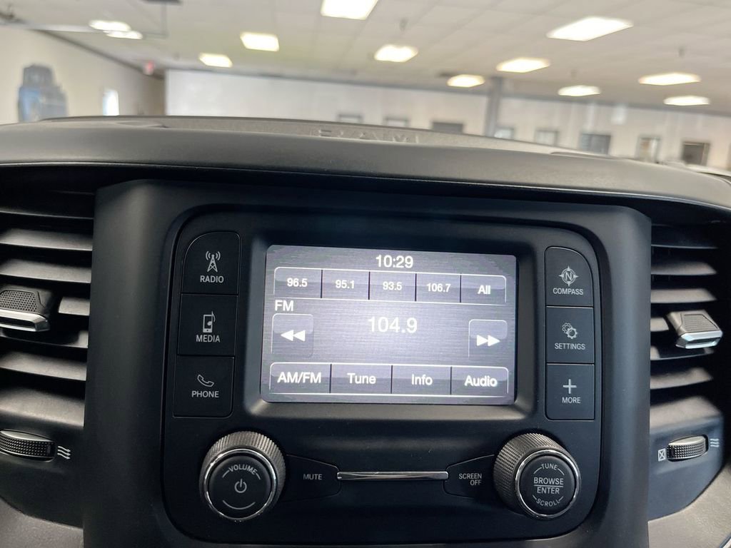 Used 2022 RAM 1500 Tradesman w/ Tradesman Group AWD/4WD image 19