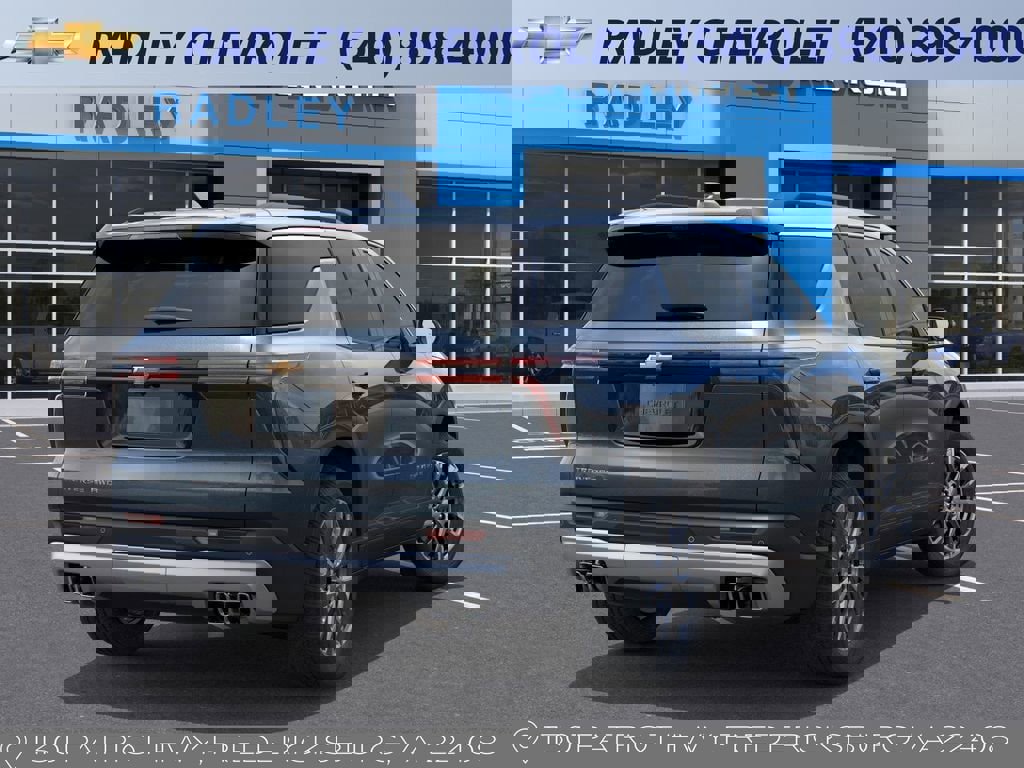 New 2026 Chevrolet Traverse LT image 4