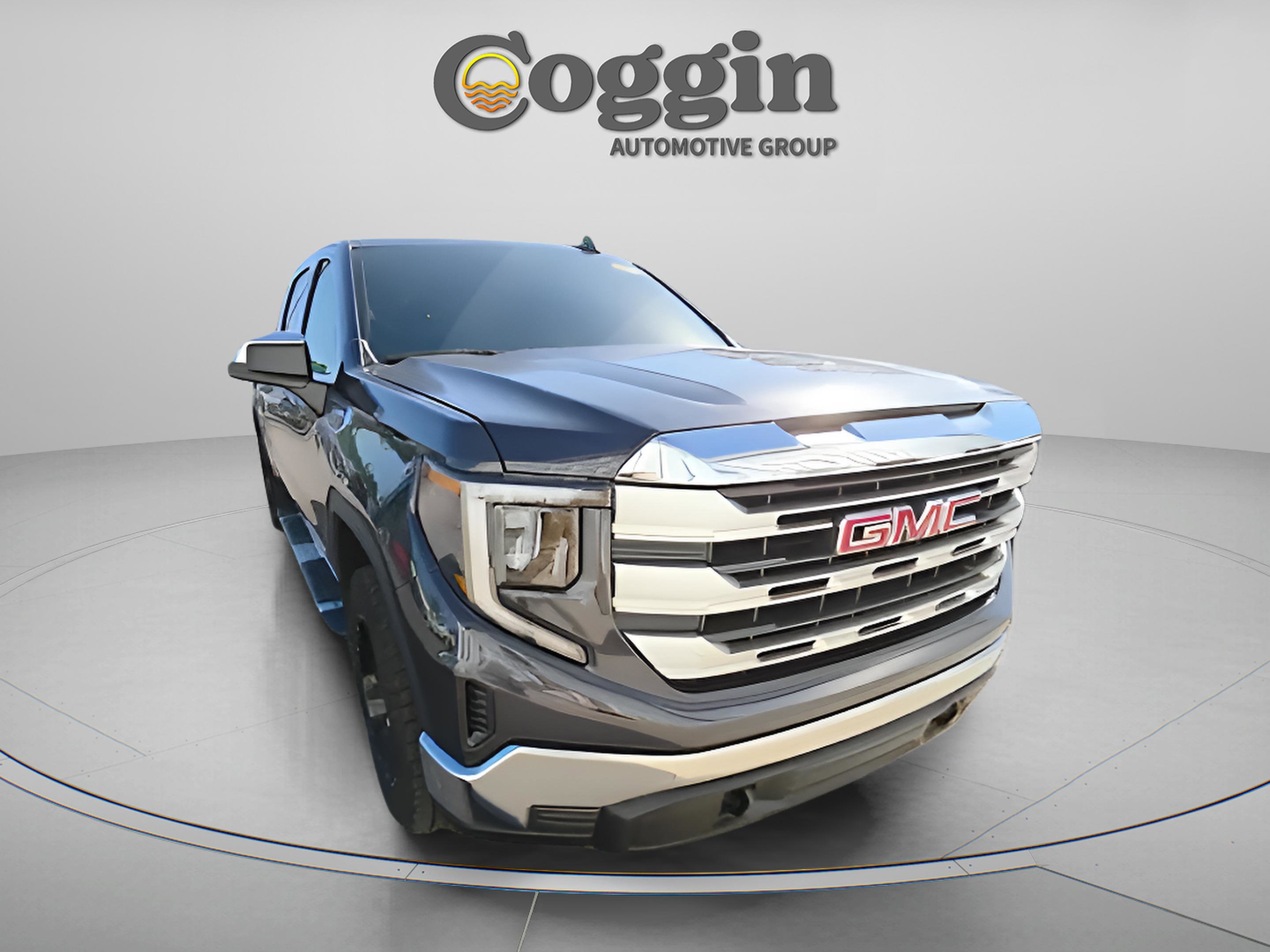 Used 2022 GMC Sierra 1500 SLE image 20