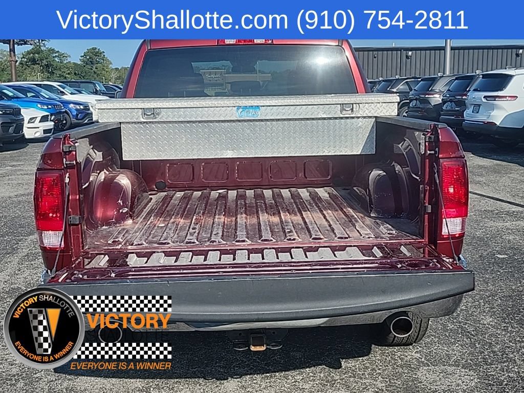 Certified 2022 RAM 1500 Tradesman w/ Tradesman SXT Package AWD/4WD image 25