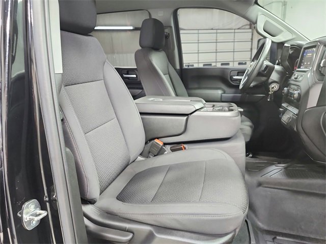 Used 2023 Chevrolet Silverado 2500 Custom w/ Gooseneck/5TH Wheel Package image 33