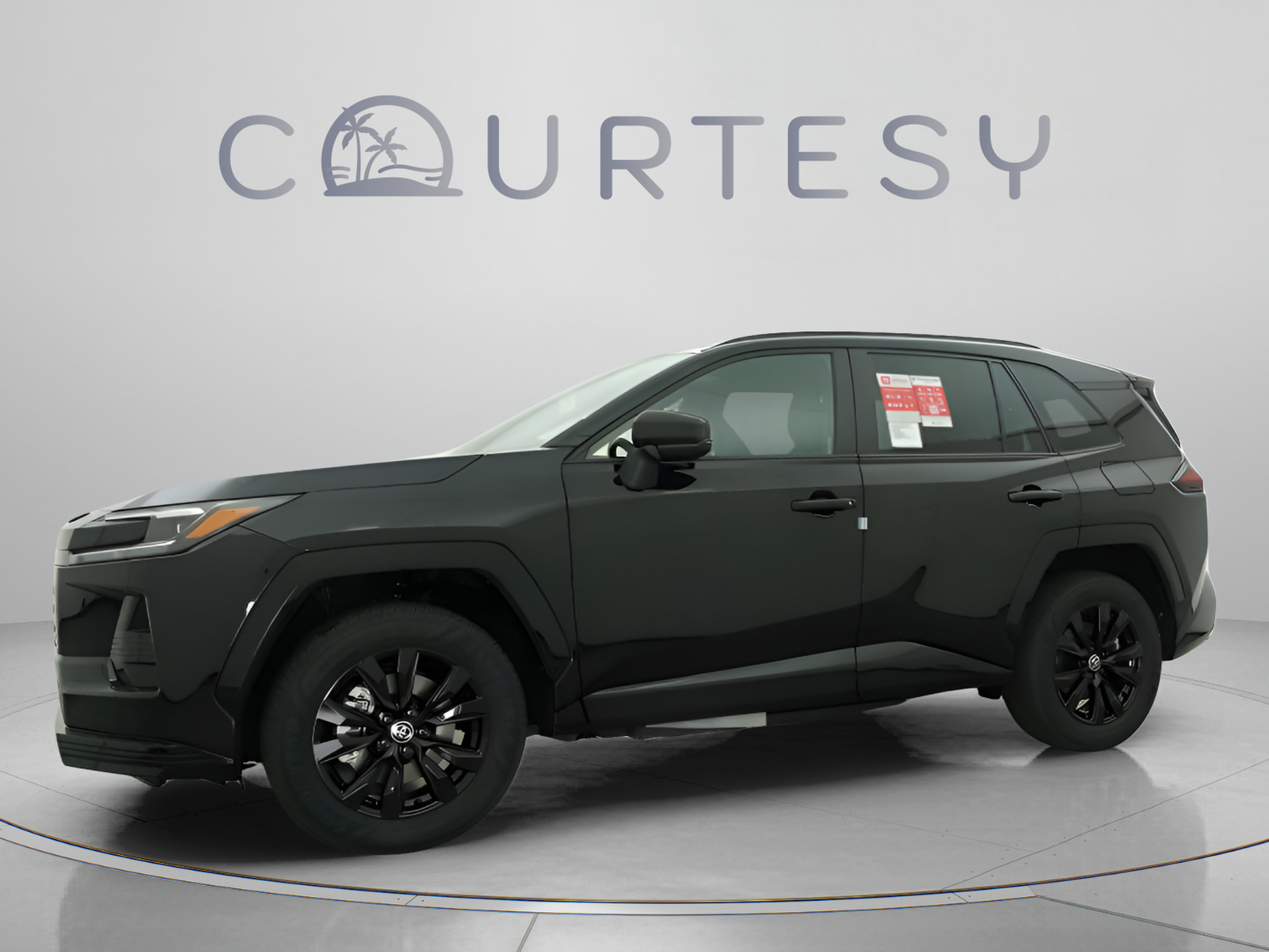 New 2026 Toyota RAV4 SE w/ Weather Package AWD/4WD image 4