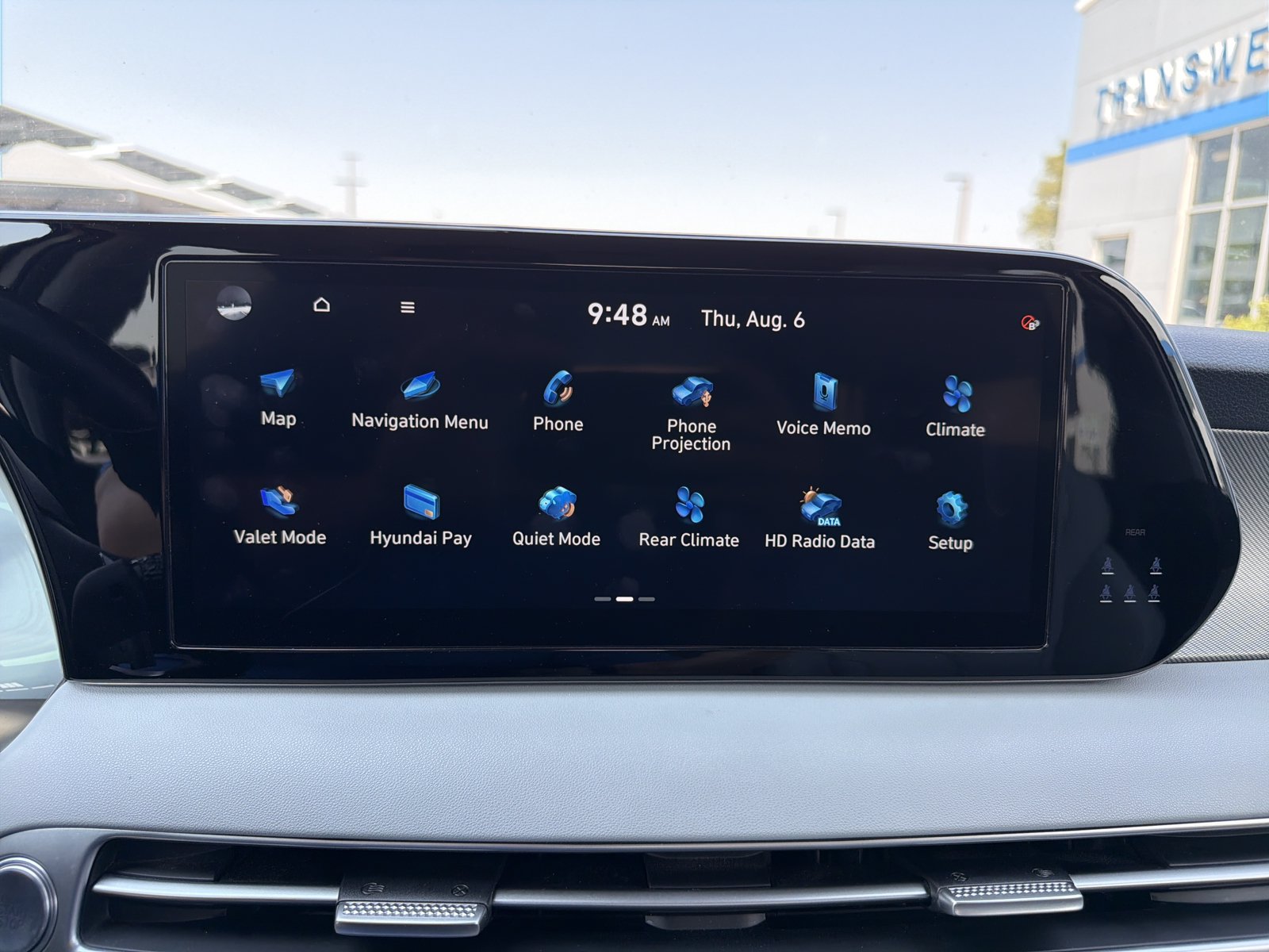 Used 2025 Hyundai Palisade SEL AWD/4WD image 19