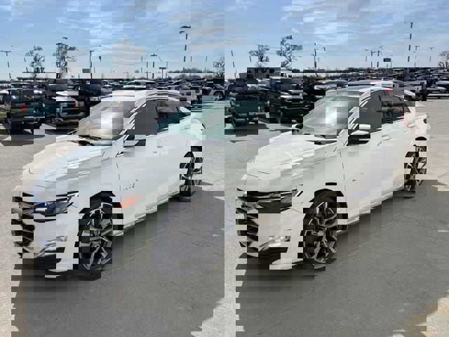 Used 2021 Chevrolet Malibu LT image 7