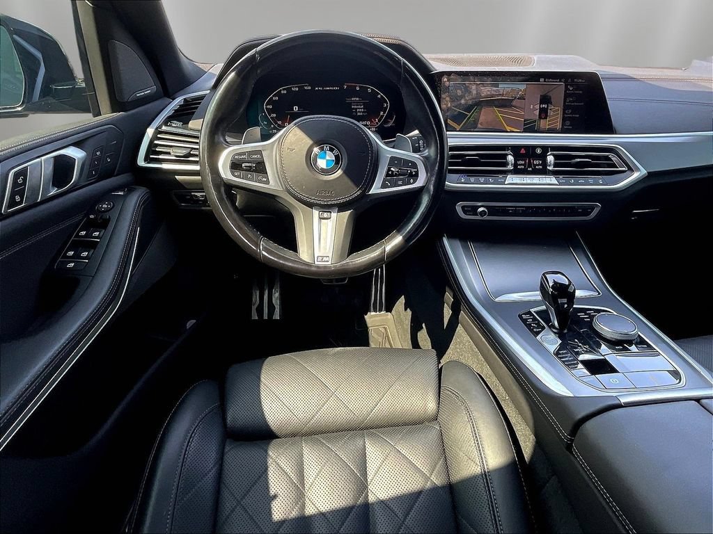 Used 2023 BMW X5 M50i w/ Climate Comfort Package AWD/4WD image 8