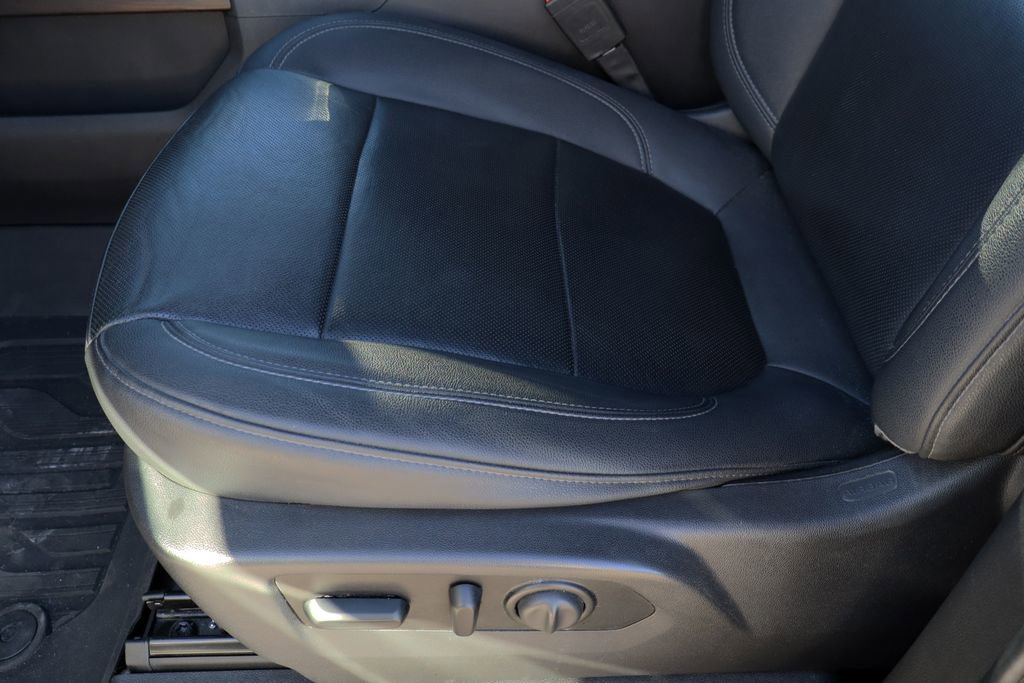 Certified 2021 GMC Sierra 1500 SLT w/ SLT Premium Plus Package image 21