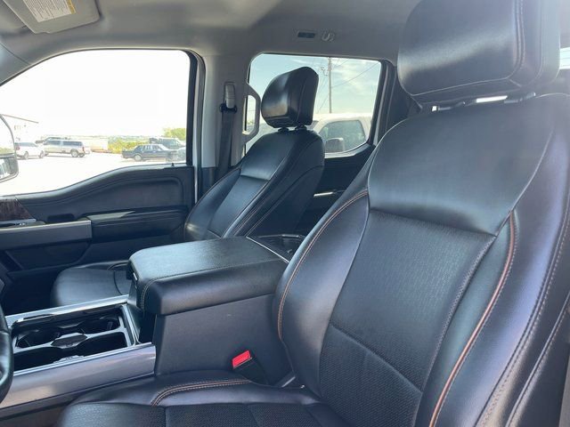 Used 2025 Ford F350 Lariat w/ Lariat Ultimate Package image 10