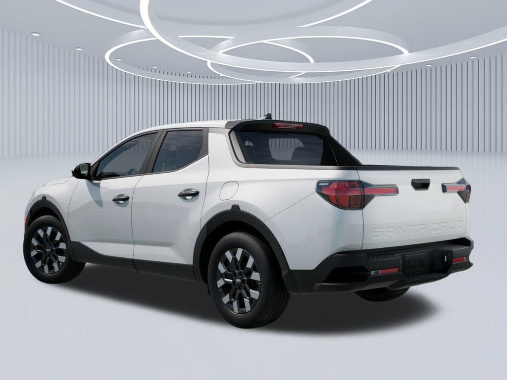New 2027 Hyundai Santa Cruz SE AWD/4WD image 5