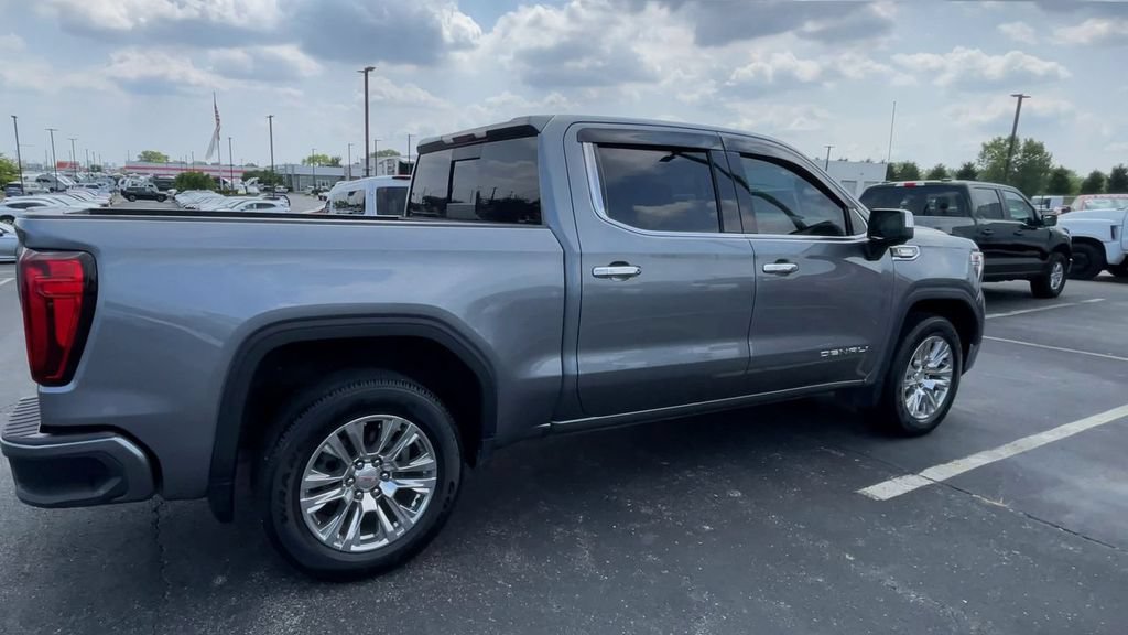 Used 2021 GMC Sierra 1500 Denali w/ Driver Alert Package II AWD/4WD image 2