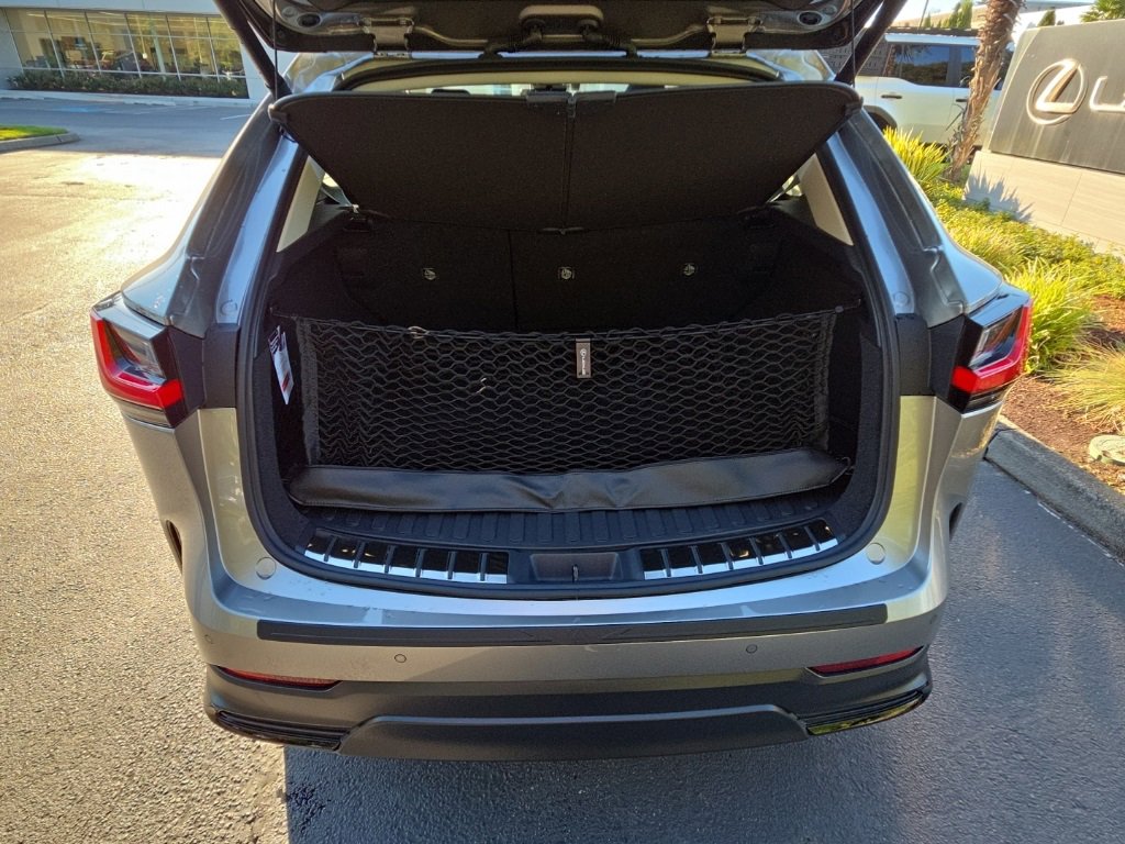 New 2026 Lexus NX 350 AWD w/ Premium Package image 16