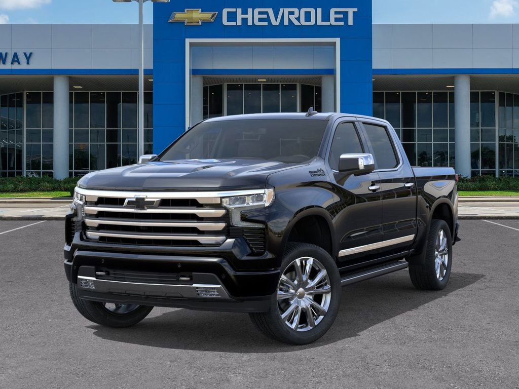New 2026 Chevrolet Silverado 1500 High Country AWD/4WD image 6