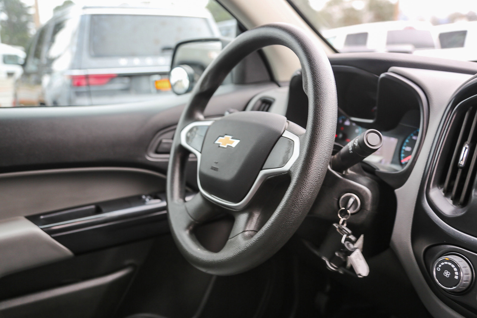 Used 2022 Chevrolet Colorado W/T w/ WT Convenience Package image 14