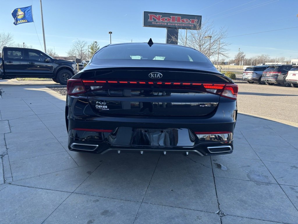 Used 2021 Kia K5 GT-Line w/ GT-Line FWD Premium Package image 9