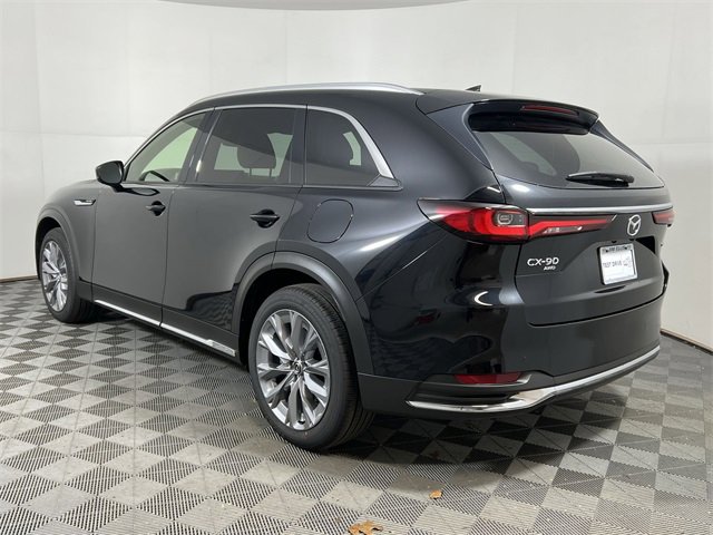 New 2026 MAZDA CX-90 3.3 Turbo w/ Premium Plus Pkg image 6