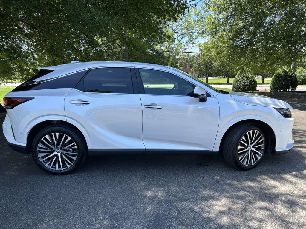 Used 2025 Lexus RX 350 Premium Plus w/ Convenience Package AWD/4WD image 2