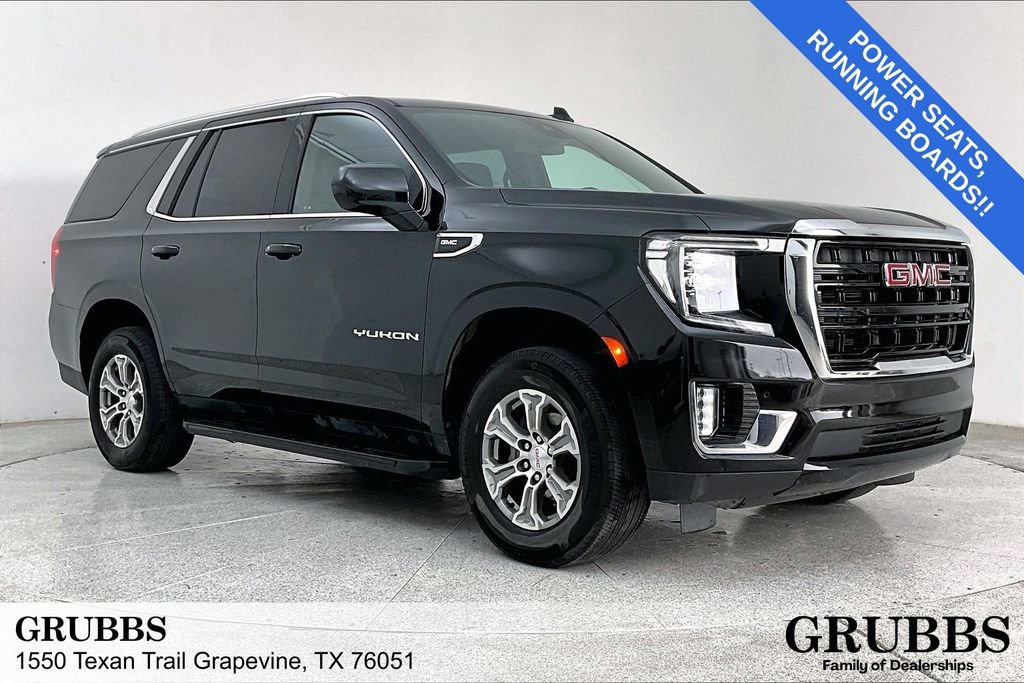 Used 2024 GMC Yukon SLE