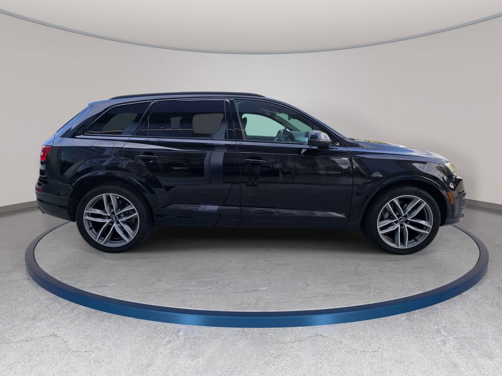 Used 2018 Audi Q7 3.0T Prestige w/ Prestige Package AWD/4WD image 5