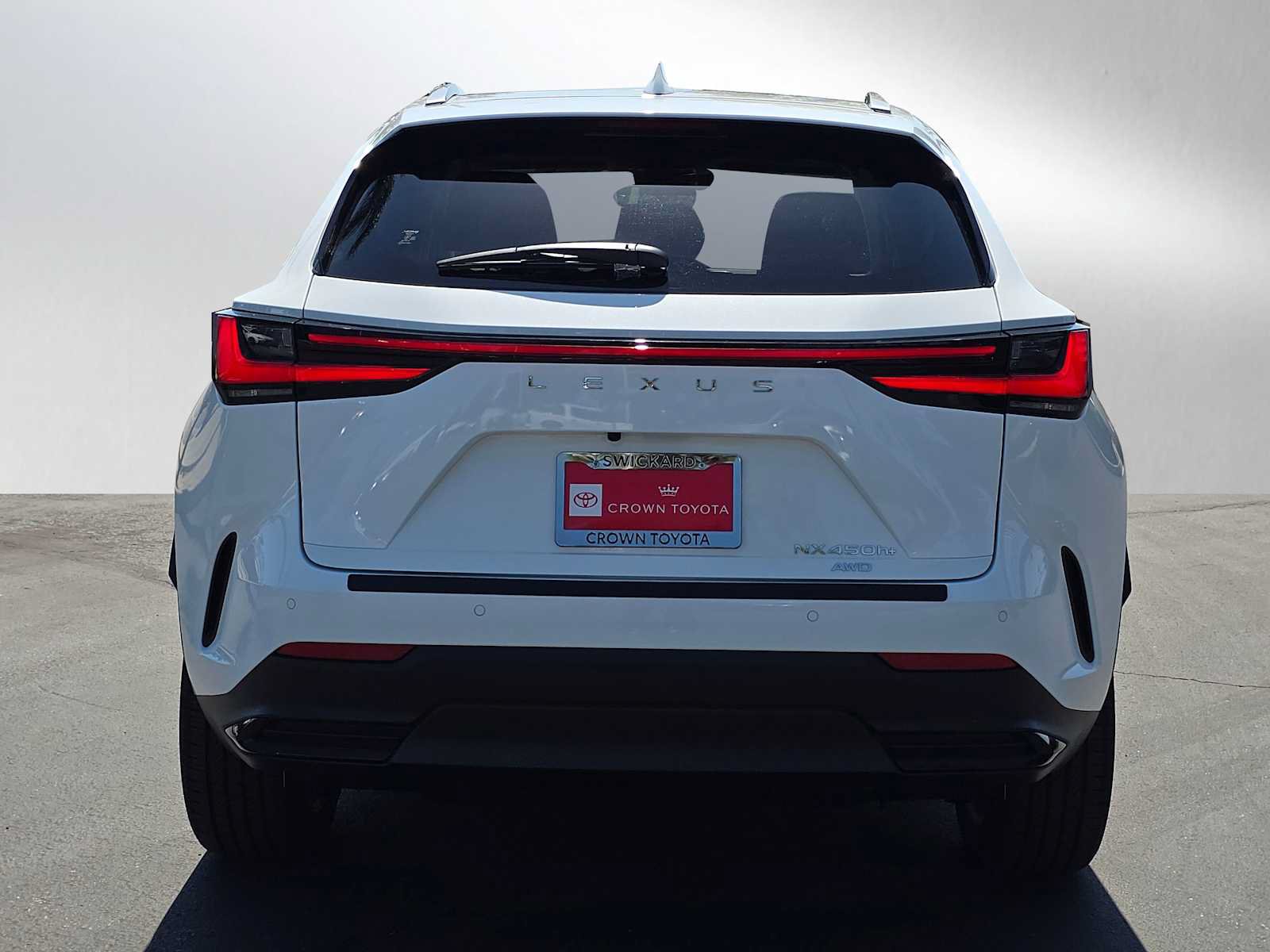Used 2026 Lexus NX 450h+ AWD w/ Accessory Package (K3) image 4