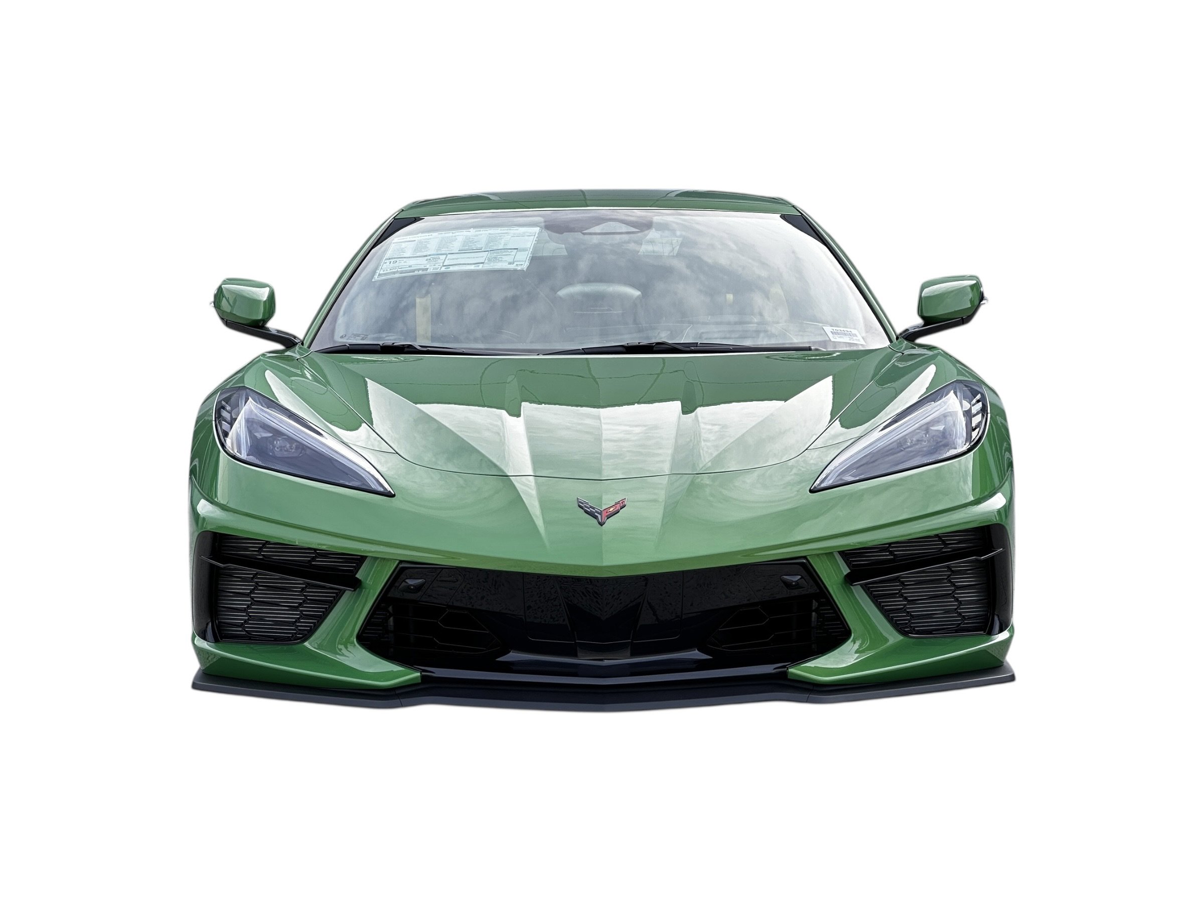 New 2026 Chevrolet Corvette Stingray Premium Conv w/ Z51 Performance Package image 3