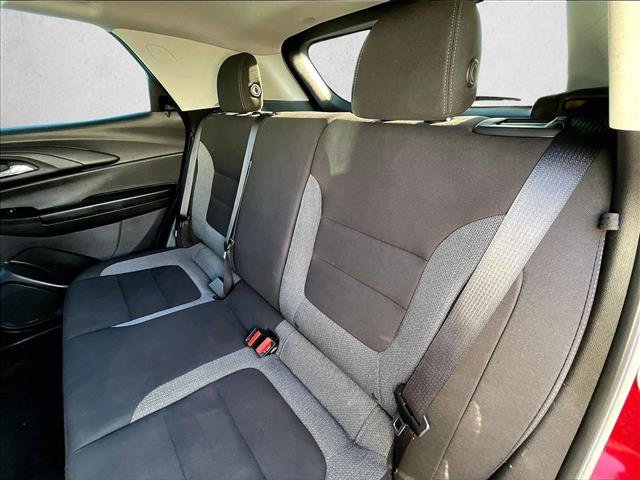 Certified 2025 Chevrolet TrailBlazer LS image 28