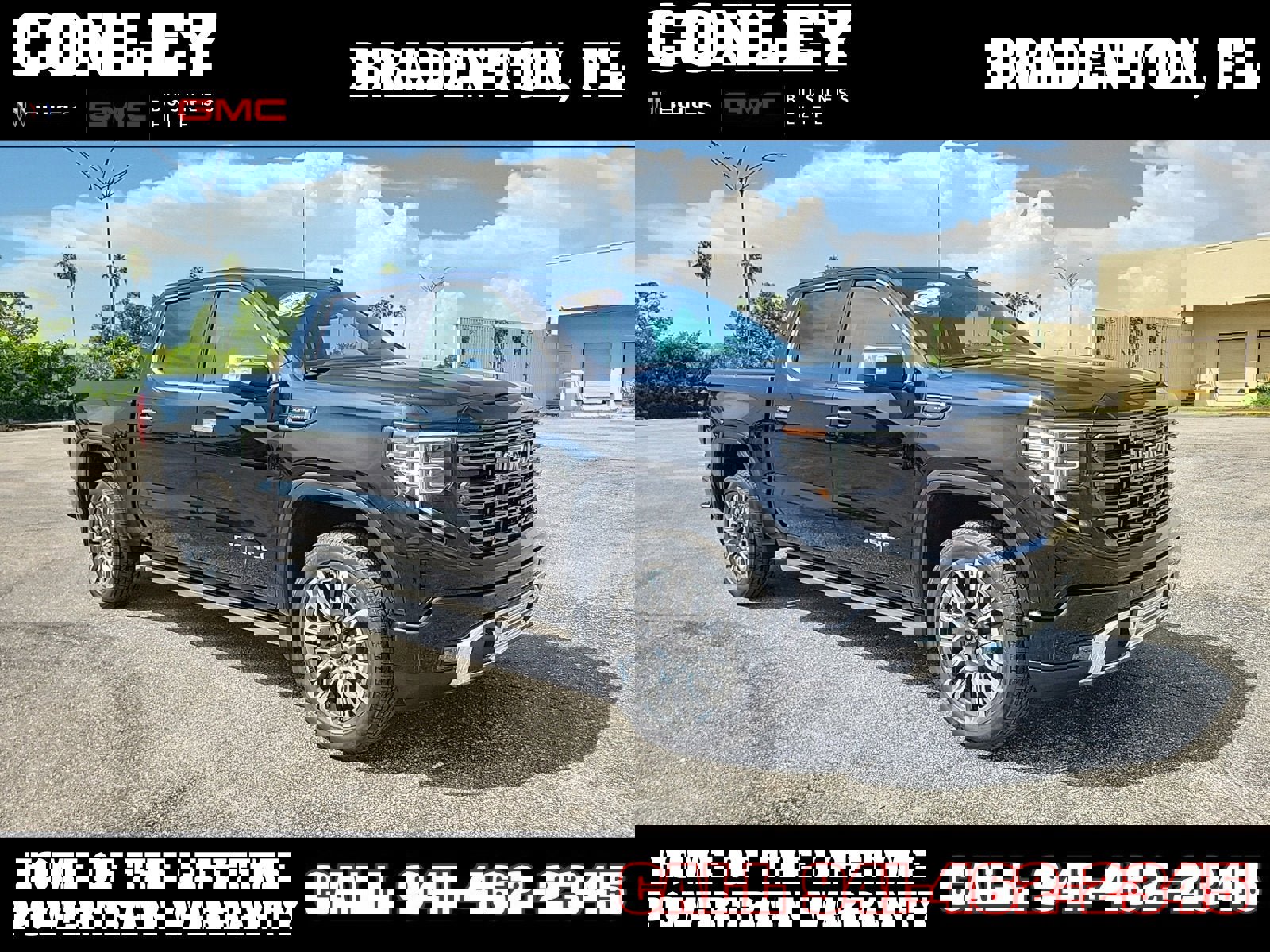 New 2025 GMC Sierra 1500 Denali Ultimate