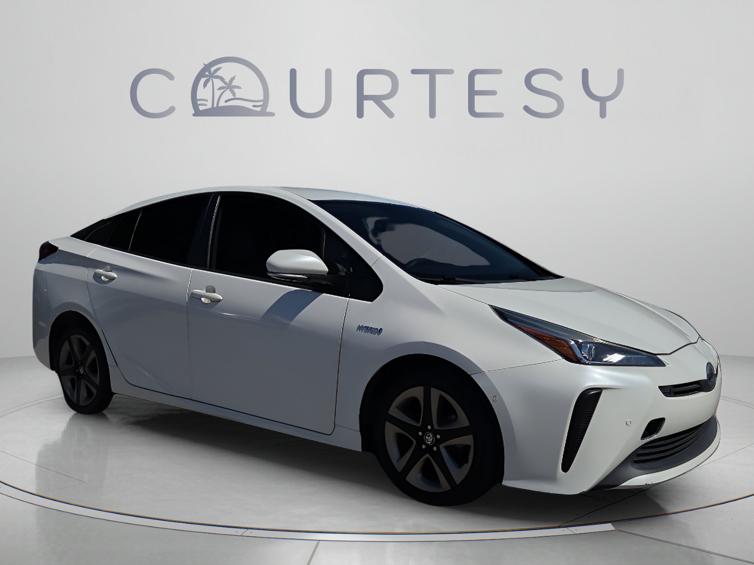 Used 2019 Toyota Prius XLE FWD image 7