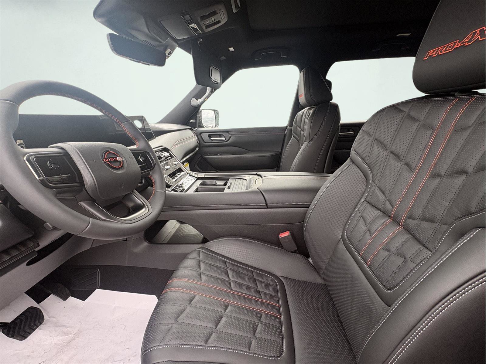 New 2026 Nissan Armada PRO-4X AWD/4WD image 12
