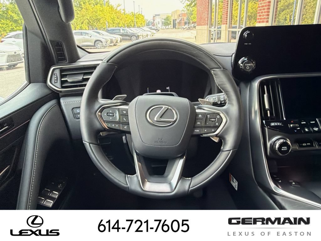 New 2026 Lexus LX 700h Luxury w/ Appearance Package AWD/4WD image 17