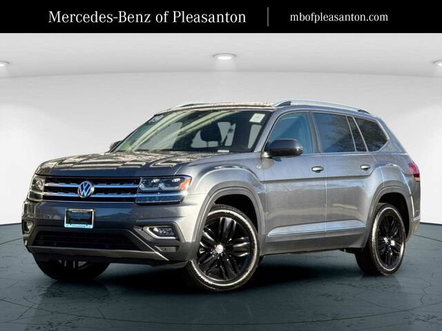 Used 2019 Volkswagen Atlas SEL video 1