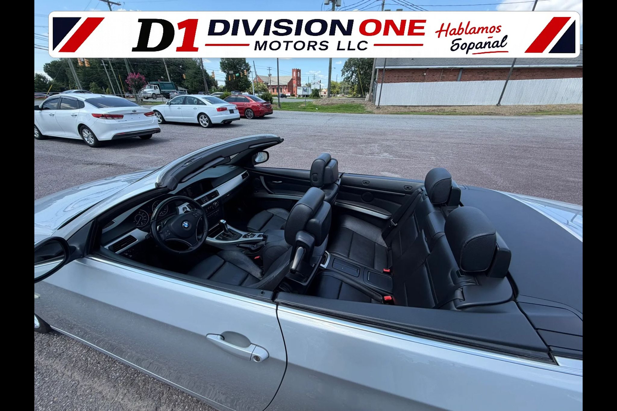 Used 2011 BMW 335i Convertible RWD image 13