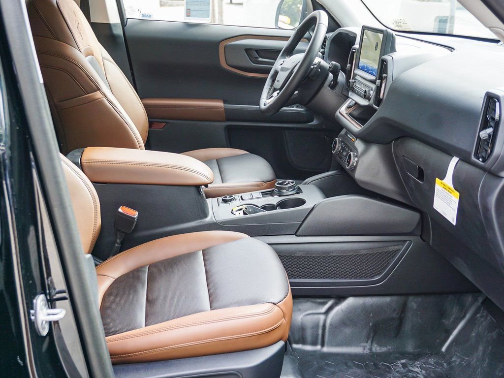 New 2024 Ford Bronco Sport Badlands w/ Premium Package image 12