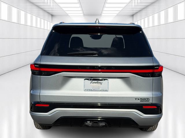 New 2026 Lexus TX 500h AWD image 6