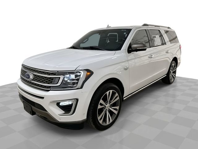 Used 2021 Ford Expedition Max King Ranch