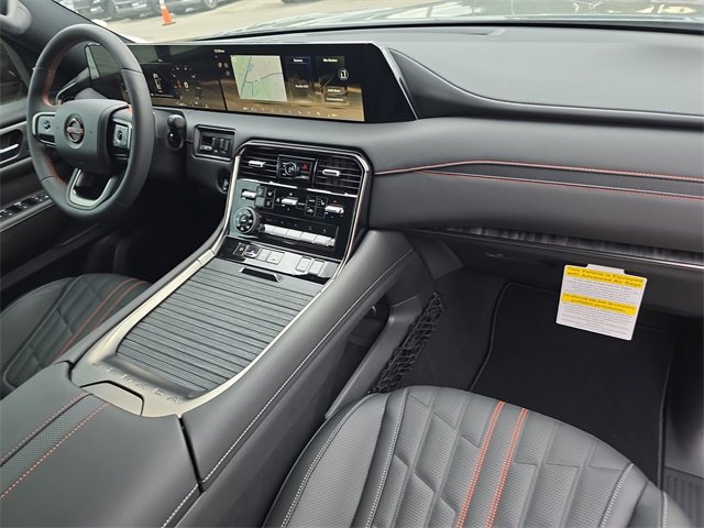 New 2026 Nissan Armada PRO-4X image 14