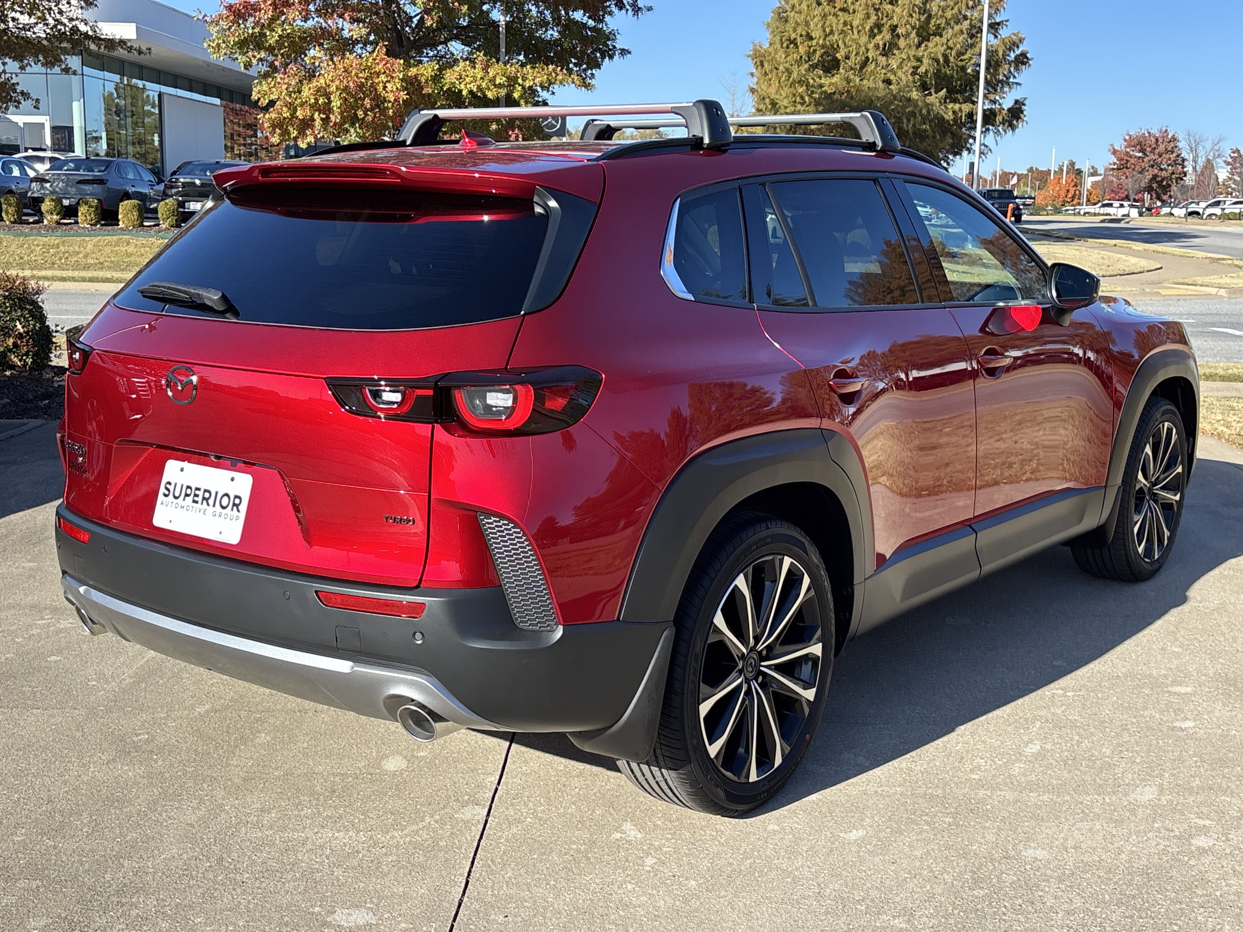 New 2026 MAZDA CX-50 2.5 Turbo w/ Premium Plus Pkg image 3
