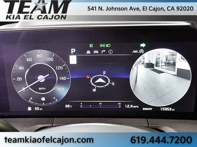 Certified 2024 Kia Telluride SX X-Line AWD/4WD image 37