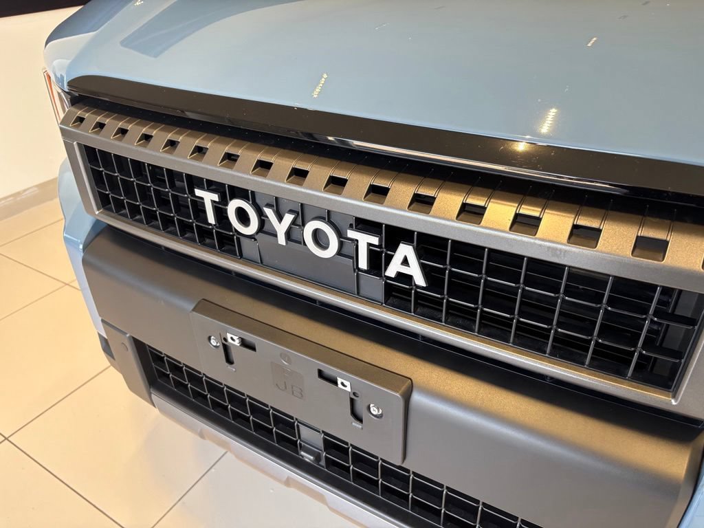 Used 2024 Toyota Land Cruiser AWD/4WD image 9