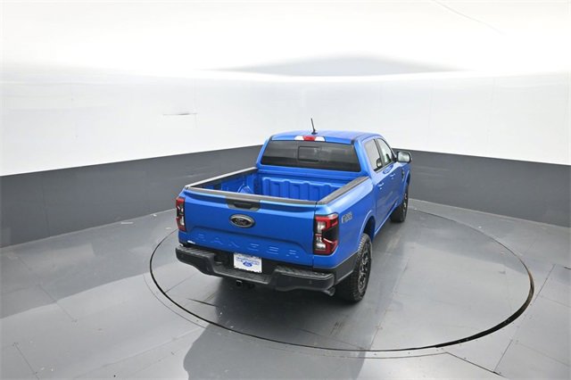 New 2025 Ford Ranger Lariat w/ FX4 Off-Road Package image 24