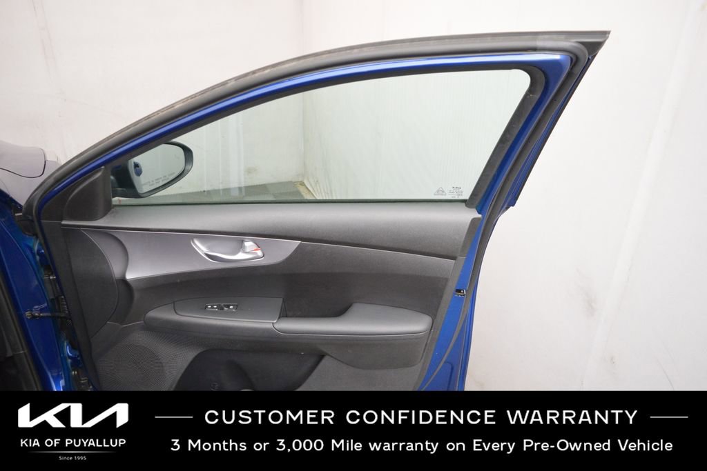 Certified 2023 Kia Forte LXS w/ LXS Technology Package image 15