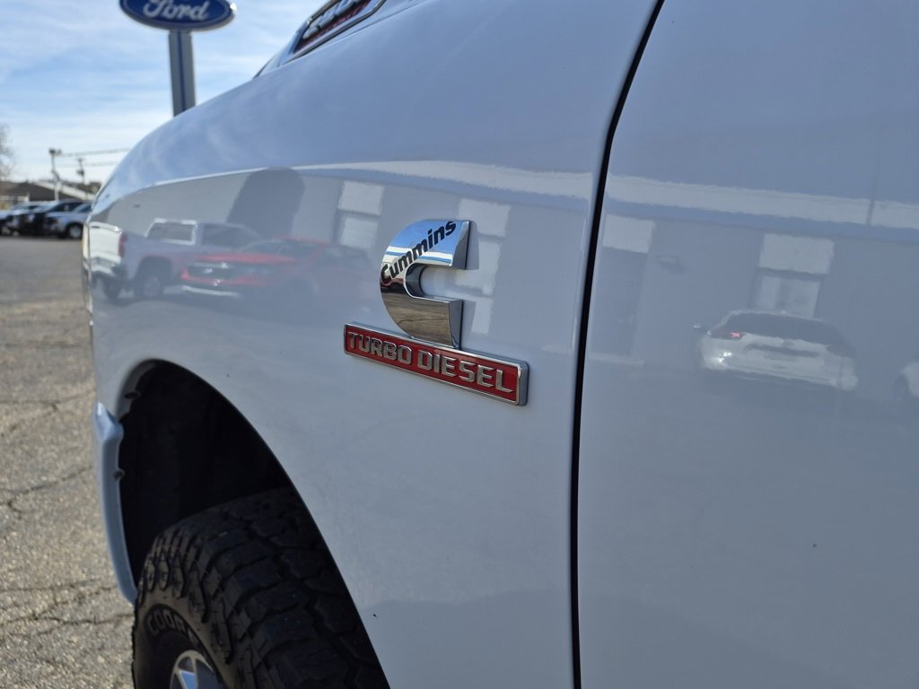 Used 2024 RAM 2500 Laramie image 10