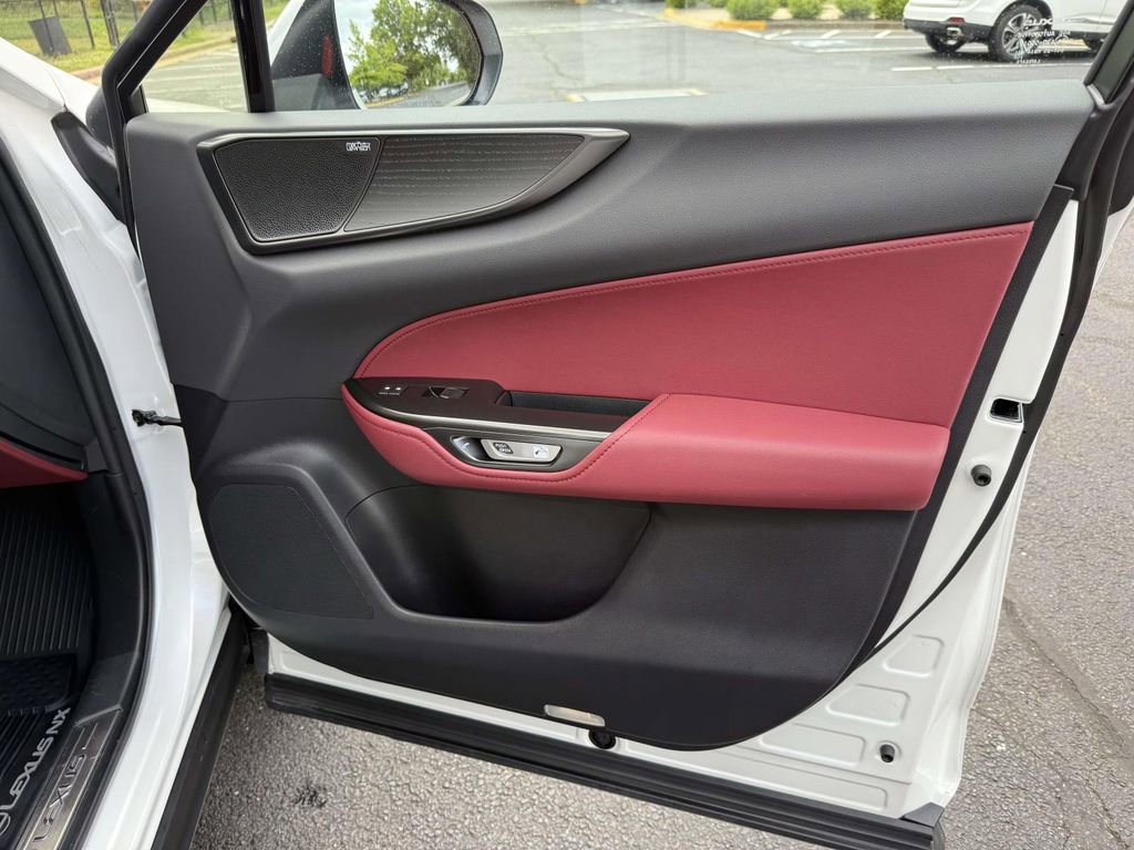 Used 2024 Lexus NX 350h AWD w/ Vision Package image 15