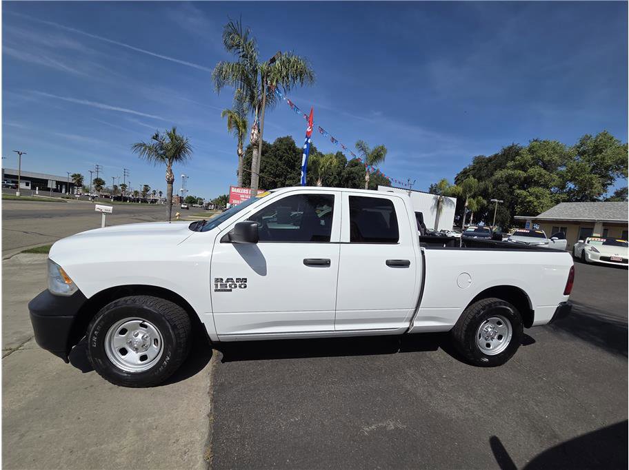 Used 2021 RAM 1500 Tradesman w/ Popular Equipment Group RWD image 8