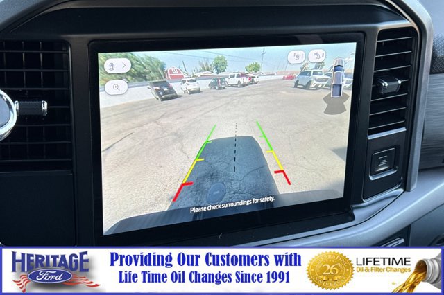 Used 2025 Ford F150 XLT w/ Equipment Group 301A Standard AWD/4WD image 18