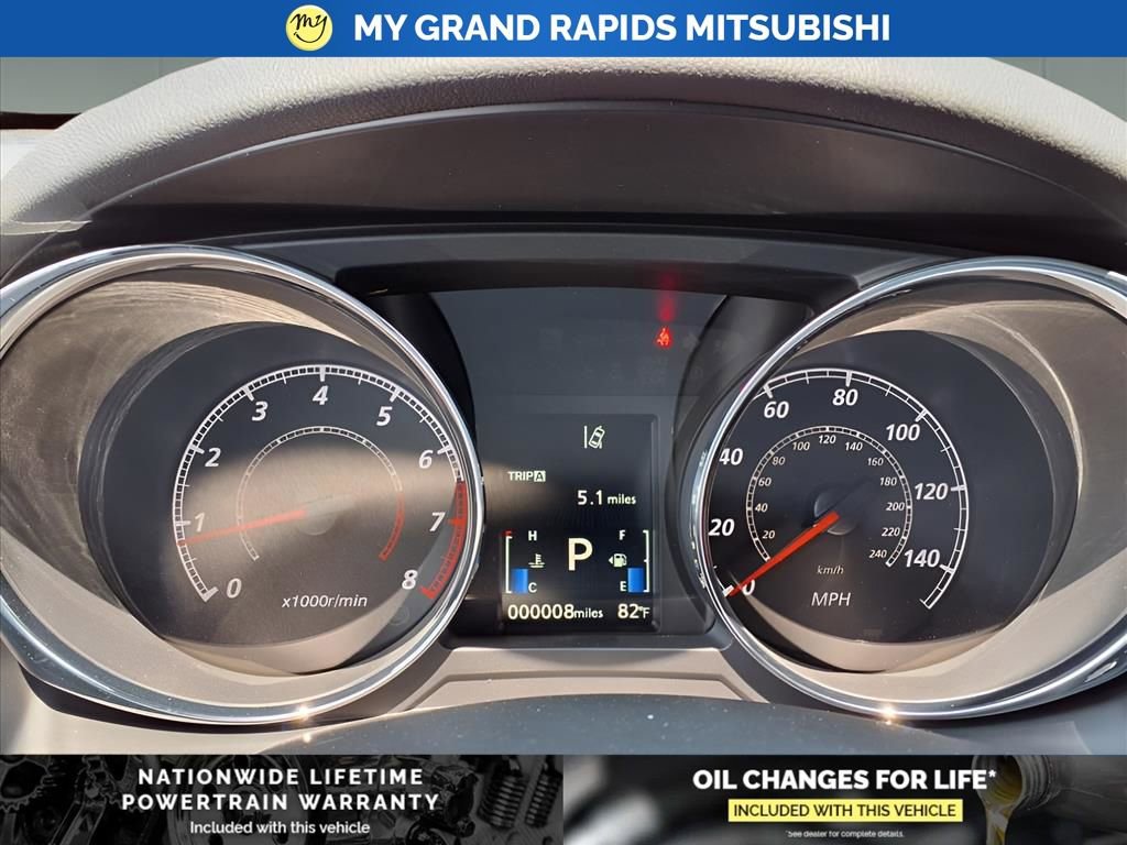 New 2025 Mitsubishi Outlander Sport LE image 23